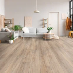 Kronotex Whitewashed Oak - Exquisite 8mm Laminate Flooring (160193) -Best Board Store whitewashed oak exquisite 8mm laminate flooring 160193 p54182 143091 image